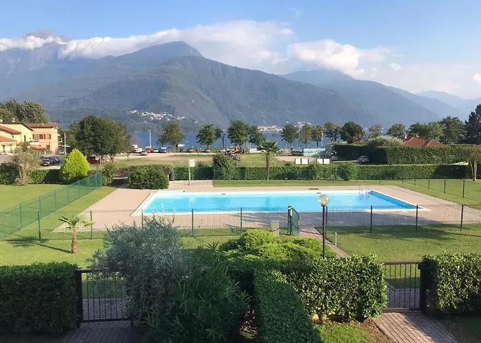 Vigna Del Apartmán Dongo